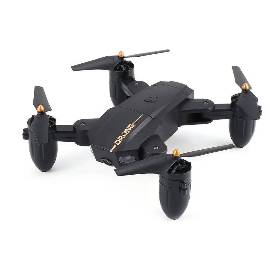 Pocket Mini FPV Foldable  Smart Drone RC Quadcopter with 720P Wifi HD Camera Live Video Altitude