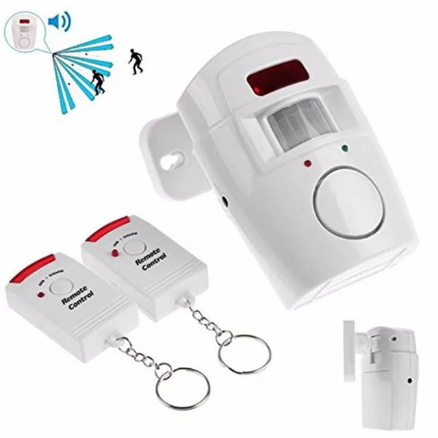 Image result for sensor alarm system