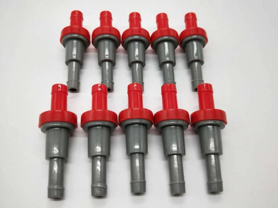 PCV Valve Fits CHEVROLET SPARK Mazda RX-7 Suzuki Daewoo Matiz 2Pcs