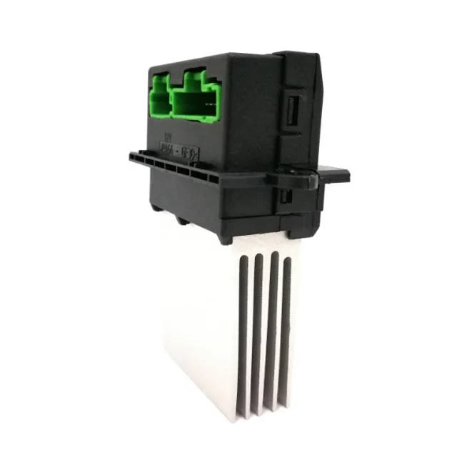 Blower motor fan heater resistor For Citroen C2 C3 C5  Peugeot Renault Megane Scenic Clio