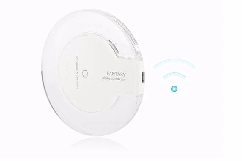 Wireless QI Charger for For Samsung, Google Nexus 6, Sony, Motorolla, Nokia, HTC, LG *Free Shipping