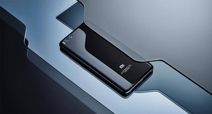 11Xiaomi Mi Note 3