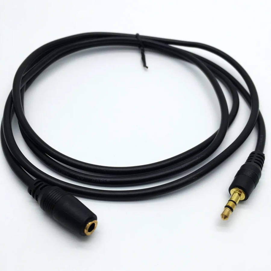 headphone extension cable