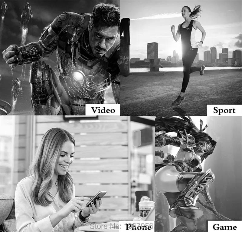 magnetic Headphone  (12)