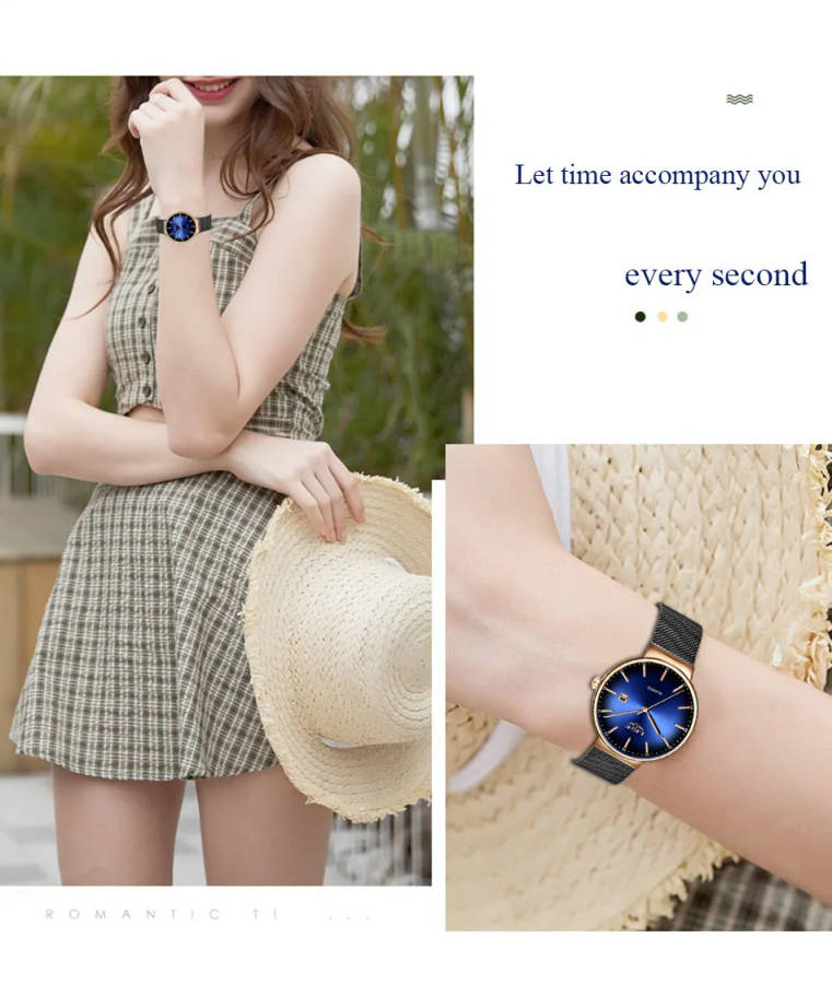 ** LIGE 9938-Slim Design*COLOR BURST! Vision Sensation with Quality!*Unisex*