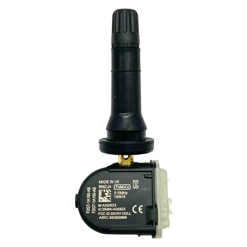 4X Tire Pressure Sensor Auto Parts for 15-19 Ford F-150 for Explorer Mustang Tire Pressure Sensor