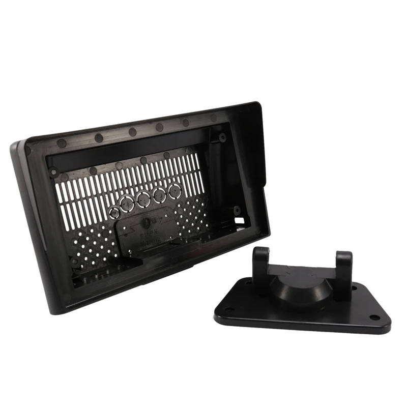 10.1 Inch Android Navigation Large Screen Fitting Set Frame Instrument Panel Truck Frame