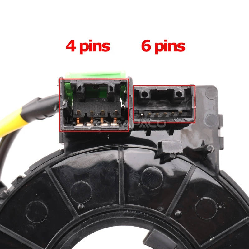 8619A018 Body Combination Switch Housing For Mitsubishi Montero GALANT Eclipse Outlander Lancer