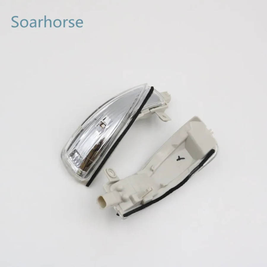 Car Rear view Side Mirror Turn Signal Light Repeater indicator Lamp For MAZDA 3 BL MAZDA 6 GH
