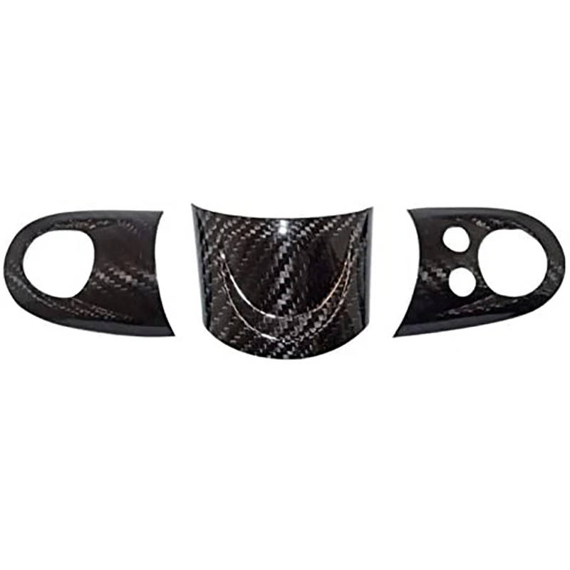 Trim Stick Steering Wheel Instrument Panel Cover Moulding for MINI COOPER R55 R56 R60 S