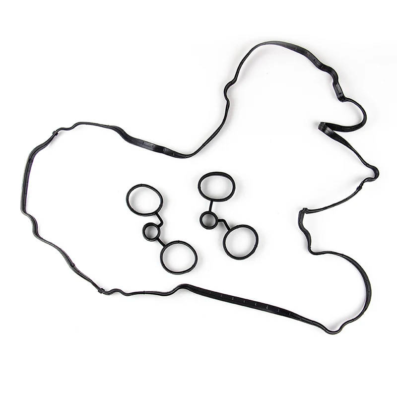 1 Set Engine Rocker Cover Gasket Cylinder Top Head Seal For Peugeot 208 2008 308 308S 3008 508
