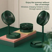 Stock from 6//Foldable Fan Lazy Summer