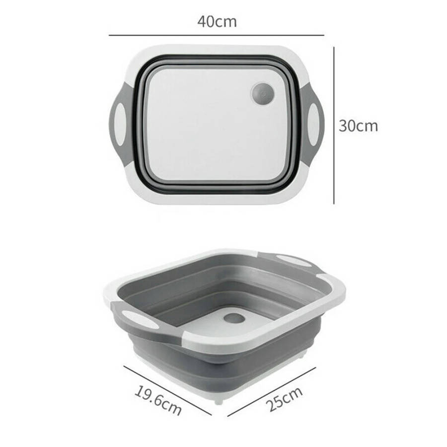 Foldable Silicone Cutting Board