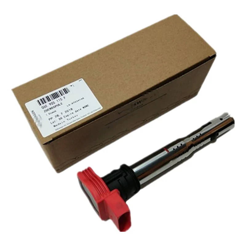 4Pcs Car Ignition Coil For VW Jetta Golf Passat Tiguan CC Tiguan For Audi A3/4/5/6/7/8 TT Q3/5 R8