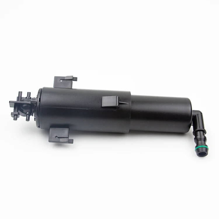 Headlamp Headlight Cleaning Washer Nozzle Cylinder For 2008-2014 BMW E71 E72 X6