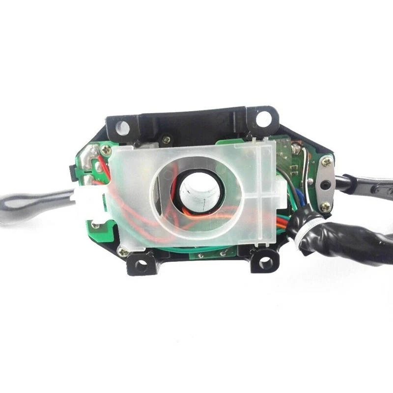 Black Car Combination Turn Signal Light Wiper Switch Lever Fit for Mitsubishi L300 MB571632