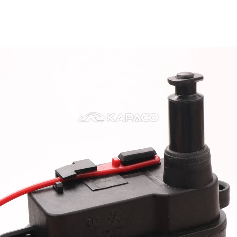 Fuel Tank Cover Switch Flap Door Lock Actuator Release Motor For Audi A1  A3 A6 C7 Avant A7 Q3 Q7