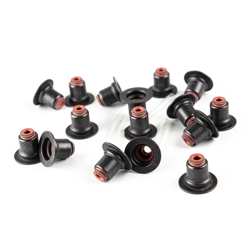 Seal Set Valve Stem For Peugeot 508 308CC 308SW 3008 RCZ For Citroen C4L C5 1.6T Mini Cooper