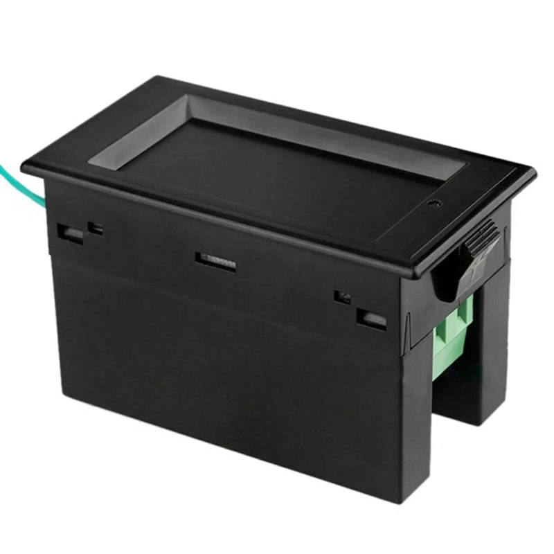 D69-2058 Voltmeter Ammeter Power Factor Electric Energy Frequency Meter Digital Panel Wattmeter