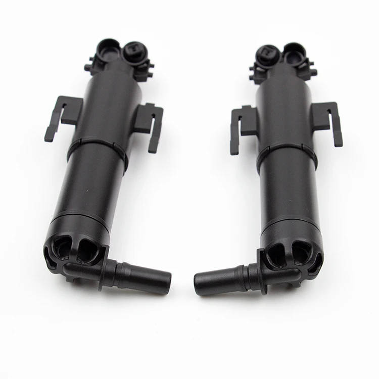 Headlight Cleaning Gun Headlamp Washer Nozzle For BMW 7 Series 740 G11 G12 2014-18