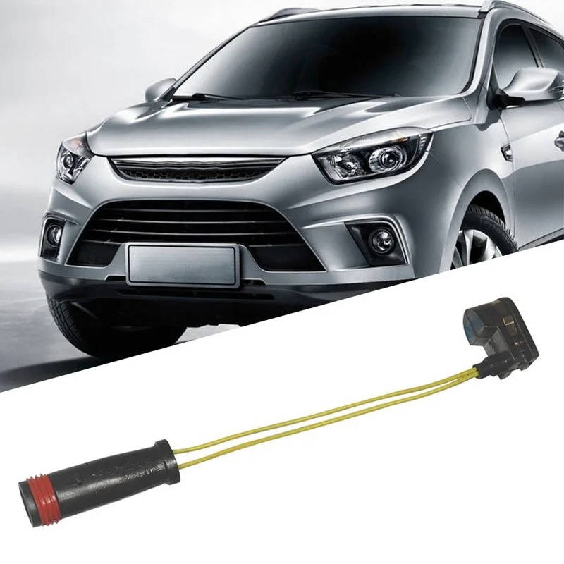 2Pcs Car Brake Pad Wear Sensor Front Rear 2205401517 Fits For Mercedes-Benz E/Gl/Ml/R/S Series