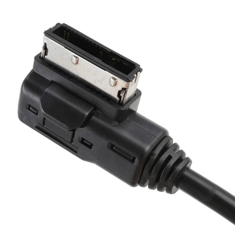 Car Bluetooth Audio Cable Bluetooth Music Module Receiver for Audi/ Volkswagen Golf