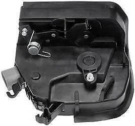 Car door lock / lock machine / rotary lock rear right, suitable for BMW E53 51228402602