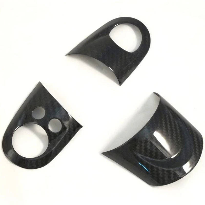 Trim Stick Steering Wheel Instrument Panel Cover Moulding for MINI COOPER R55 R56 R60 S