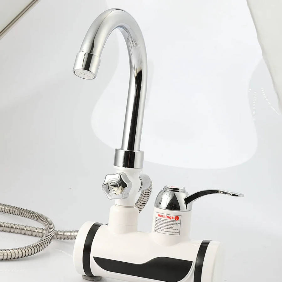 Instant Electric Heating Water Faucet  Instant Hot Water Faucet, Instant Hot Water Faucet