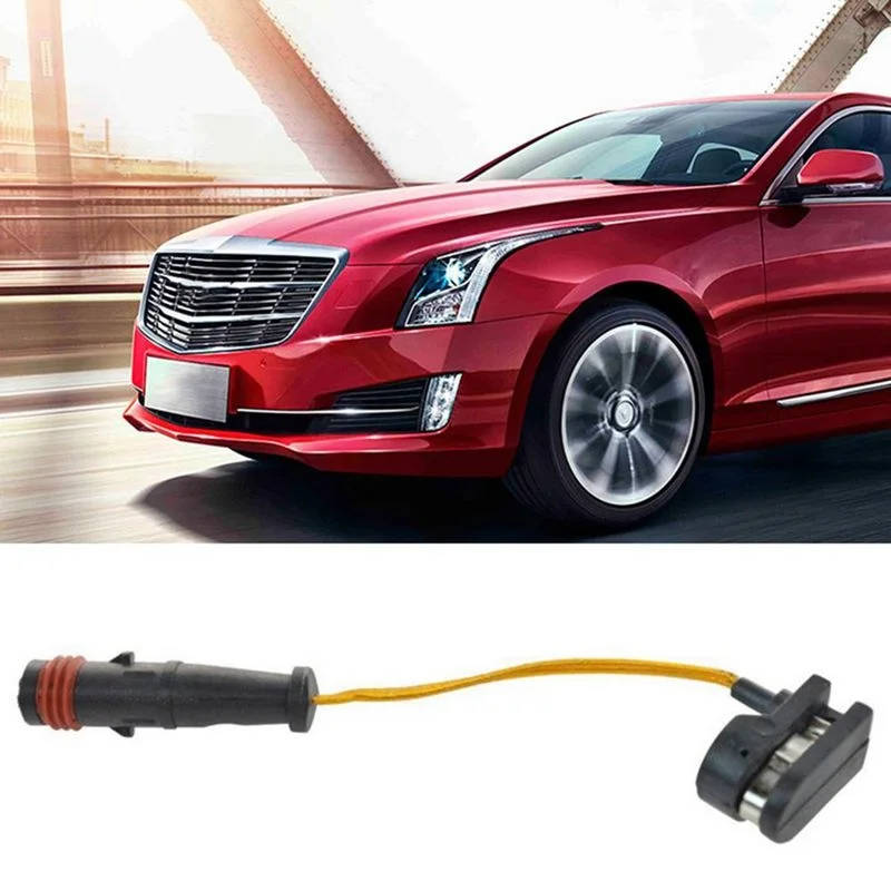 2Pcs Car Brake Pad Wear Sensor Front Rear 2205401517 Fits For Mercedes-Benz E/Gl/Ml/R/S Series