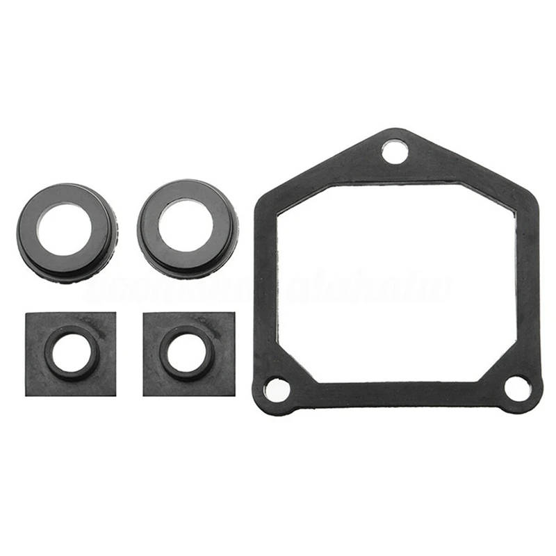 Starter Solenoid Repair Rebuild Kit Contacts Parts Fit for Toyota Subaru 228000-6660, 228000-6662