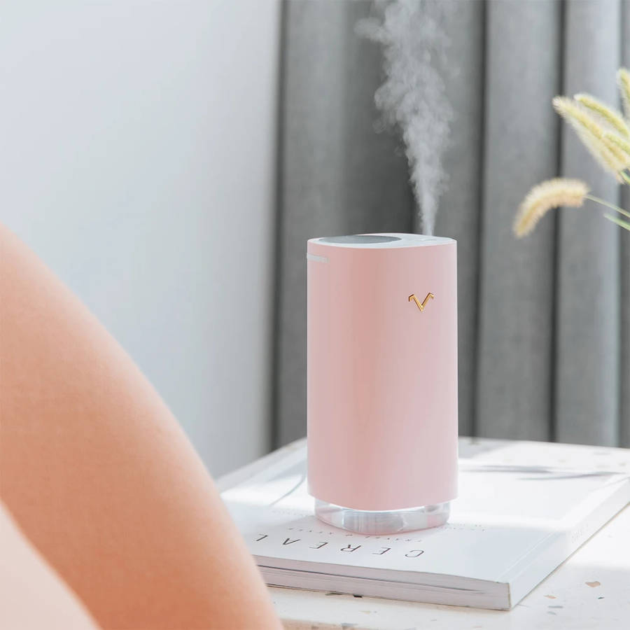 Bulk from 6//Projection & Humidifier
