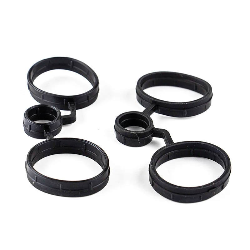 1 Set Engine Rocker Cover Gasket Cylinder Top Head Seal For Peugeot 208 2008 308 308S 3008 508