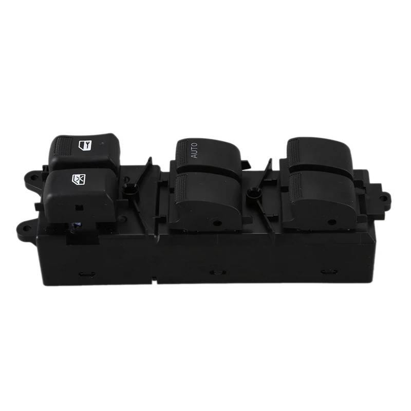 2X Electric Power Window Master Switch for 2012 Isuzu D-Max Dmax Pickup 8981922511