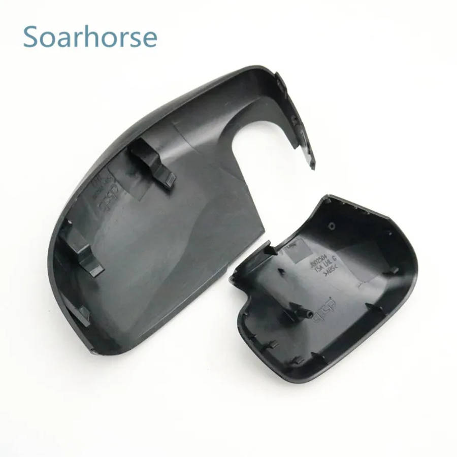 Car Side Rearview Mirror Lower Cover Case For Honda Jazz Fit 2014 2015 2016 2017 2018 2019 GK5