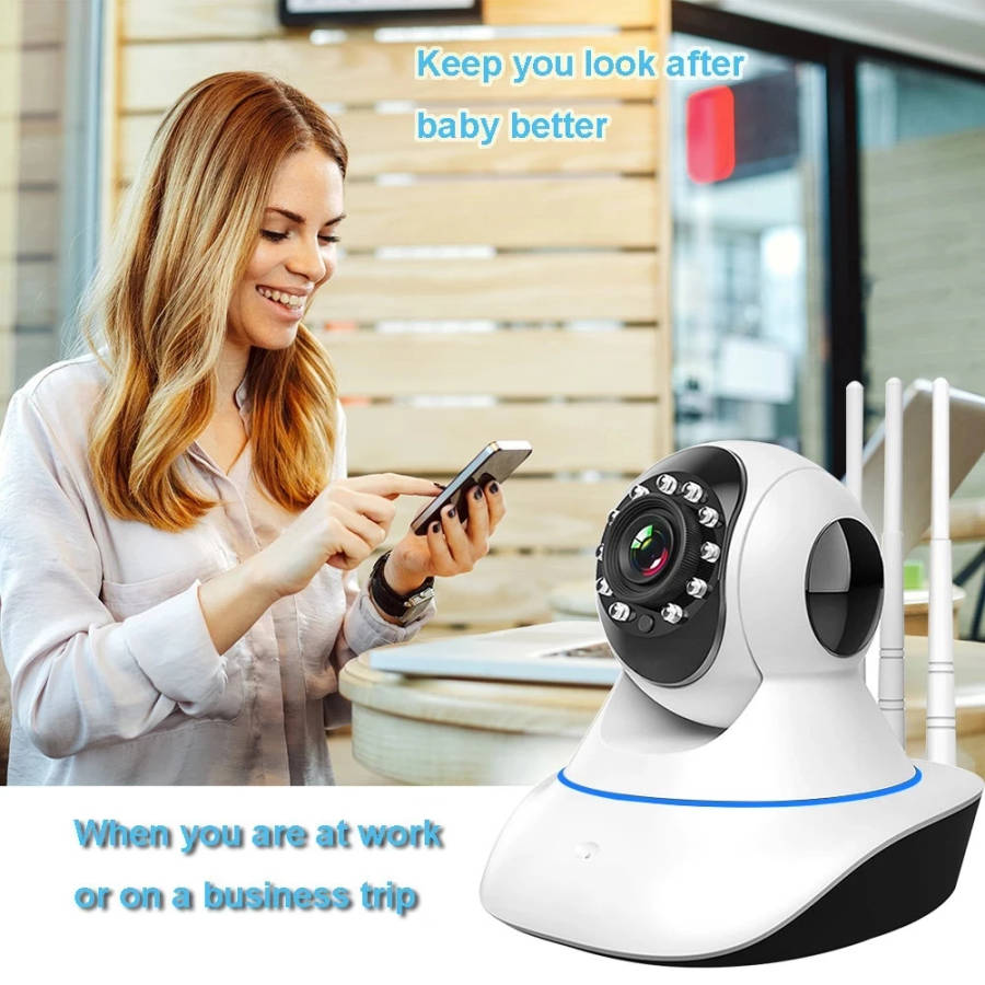Yoosee WIFI Camera 1080P YJ-B113