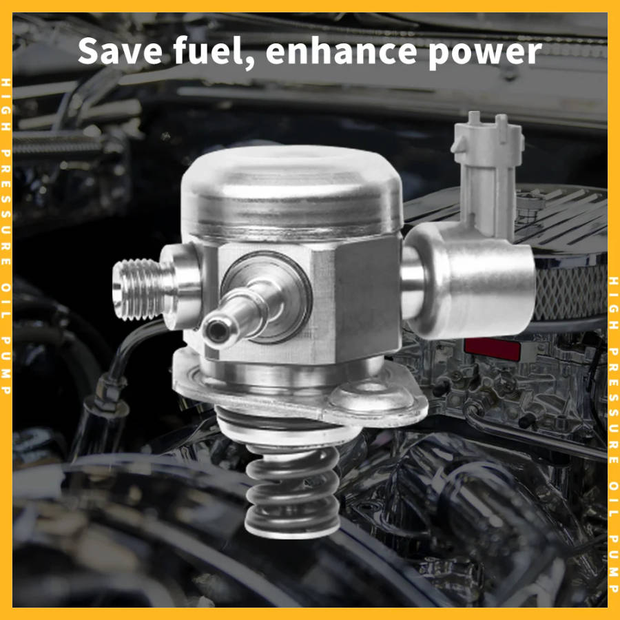 NEW GDI High Pressure Fuel Pump for Ford Wingbo Fiesta Focus 1.0T 0261520253 C1BG-9D376-AA HP106