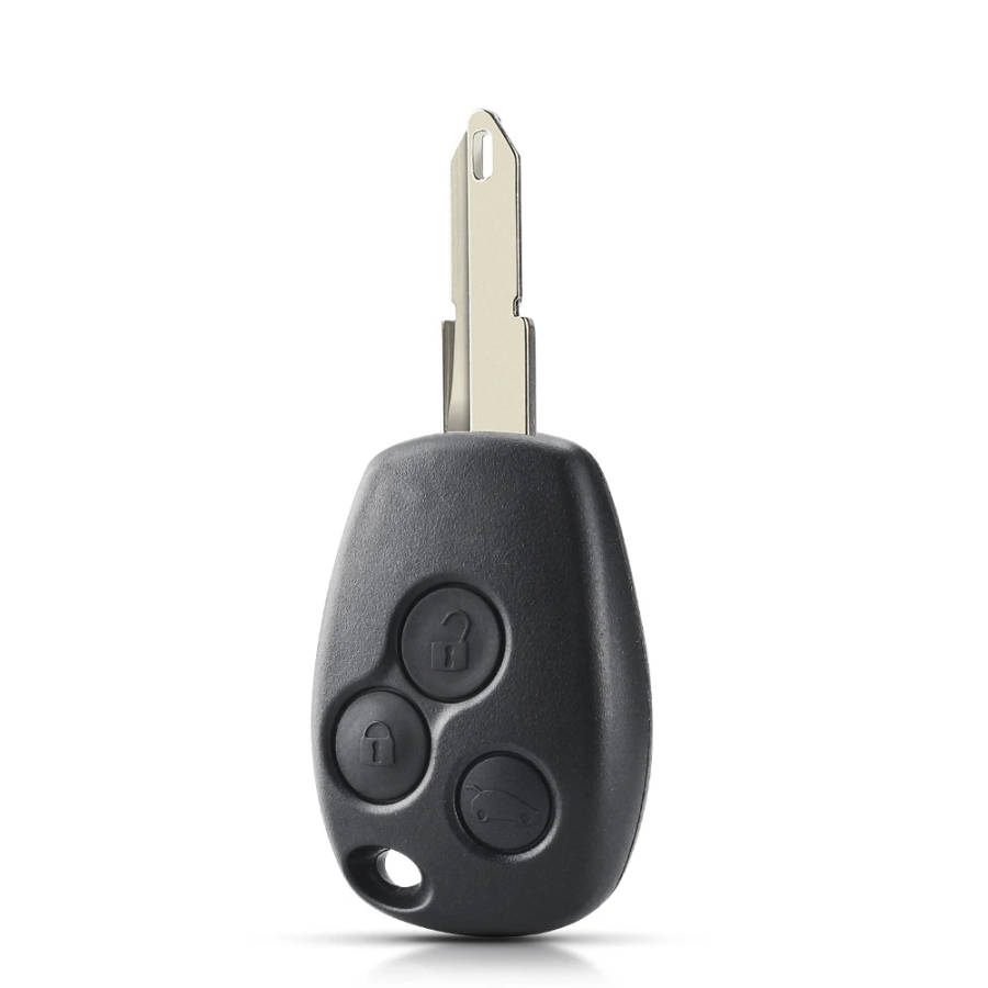 Remote Car Key PCF7946/7947/7952E Chip 434MHz For Renault Trafic Vivaro Primastar Movano Dacia