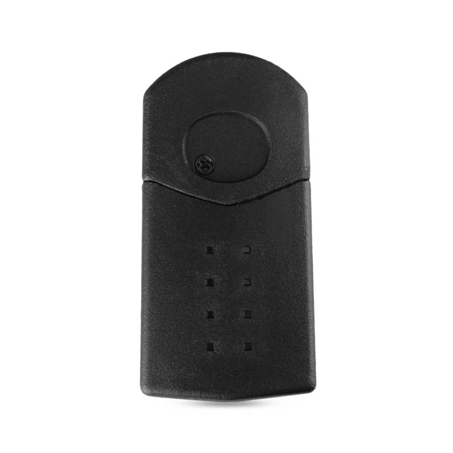2 button remote key blank case Remote Key Shell Case Fob PAD FOR MAZDA 2 3 5 6 RX8 MX5 2B
