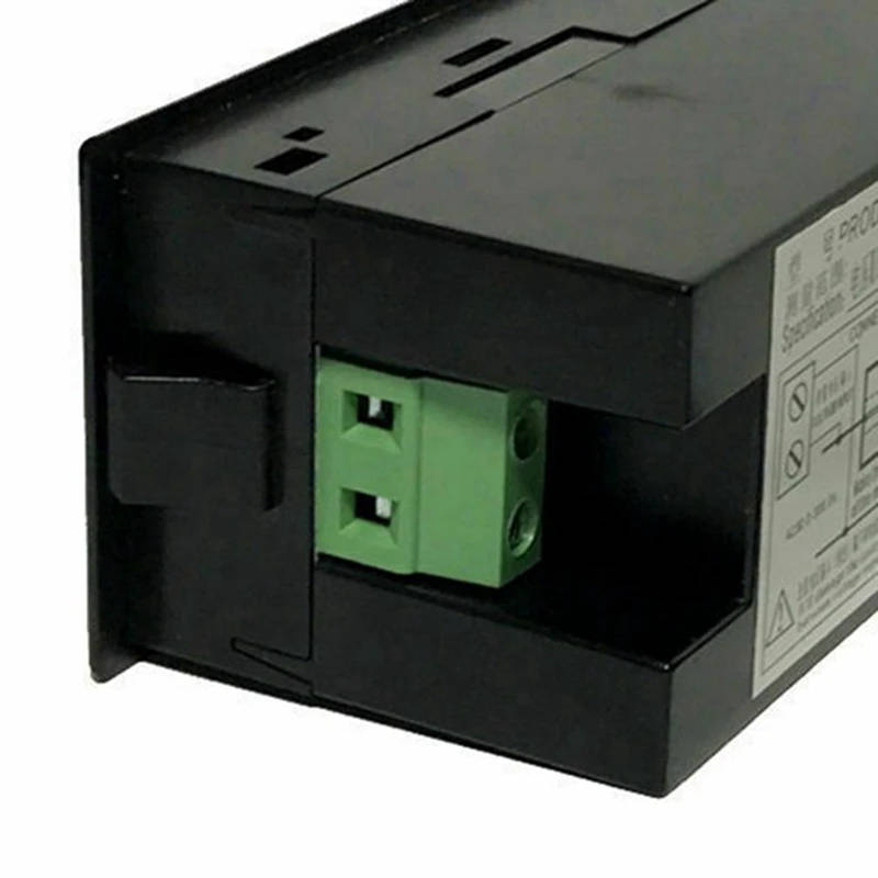 D69-2058 Voltmeter Ammeter Power Factor Electric Energy Frequency Meter Digital Panel Wattmeter