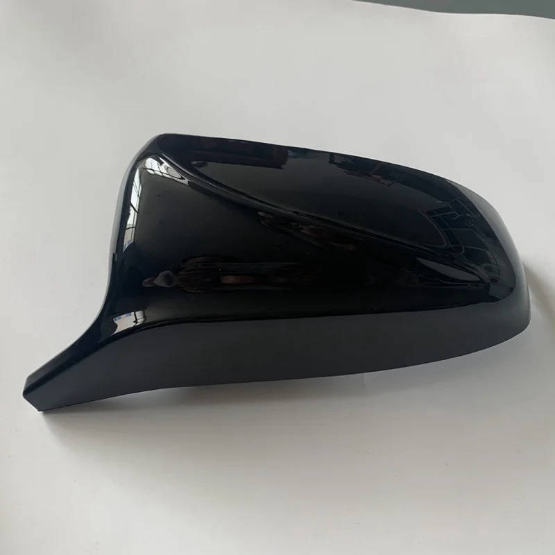 Car Door Rearview Mirror Shell Reversing Mirror Cover for -BMW X5 E70 X6 E71 2007-2013