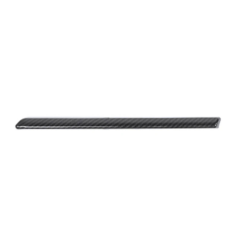Front Center Grille Inserts Cover Trim Decoration for Toyota 4Runner 2020 2021 Exterior Accessories