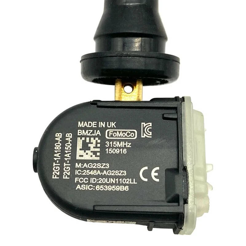 4X Tire Pressure Sensor Auto Parts for 15-19 Ford F-150 for Explorer Mustang Tire Pressure Sensor