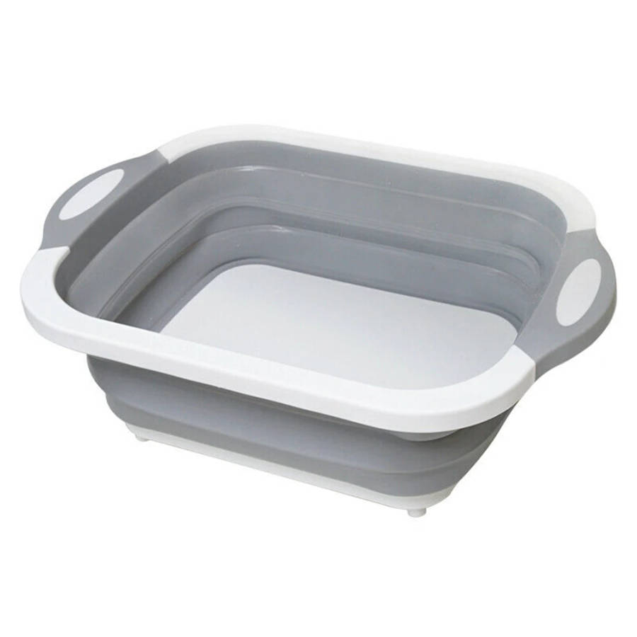 Foldable Silicone Cutting Board