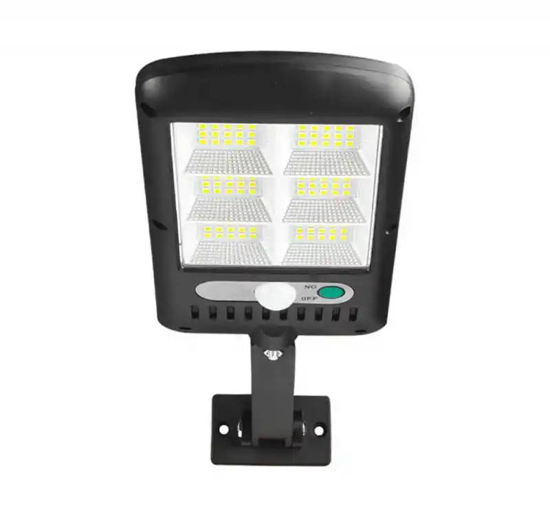 Solar Outdoor Motion Detection Wall Lamp Induction Light for Patio, Garden, Street, Home Lighting