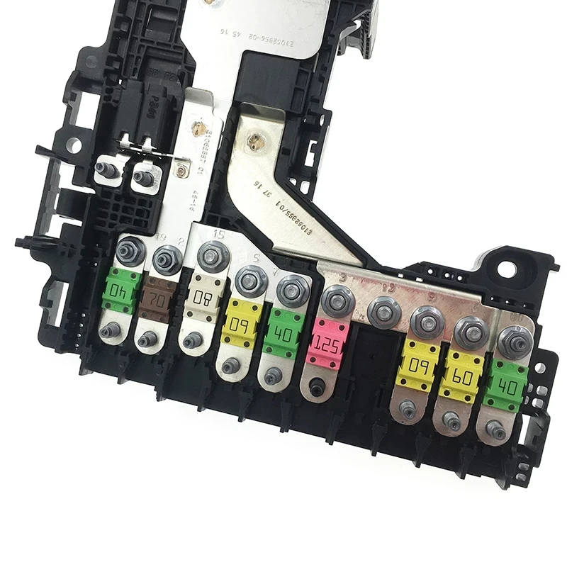 9665878280 9666817380 6500JE Fuse Box Battery Manager For Citroen C4 C4L DS4 DS5 Peugeot 508