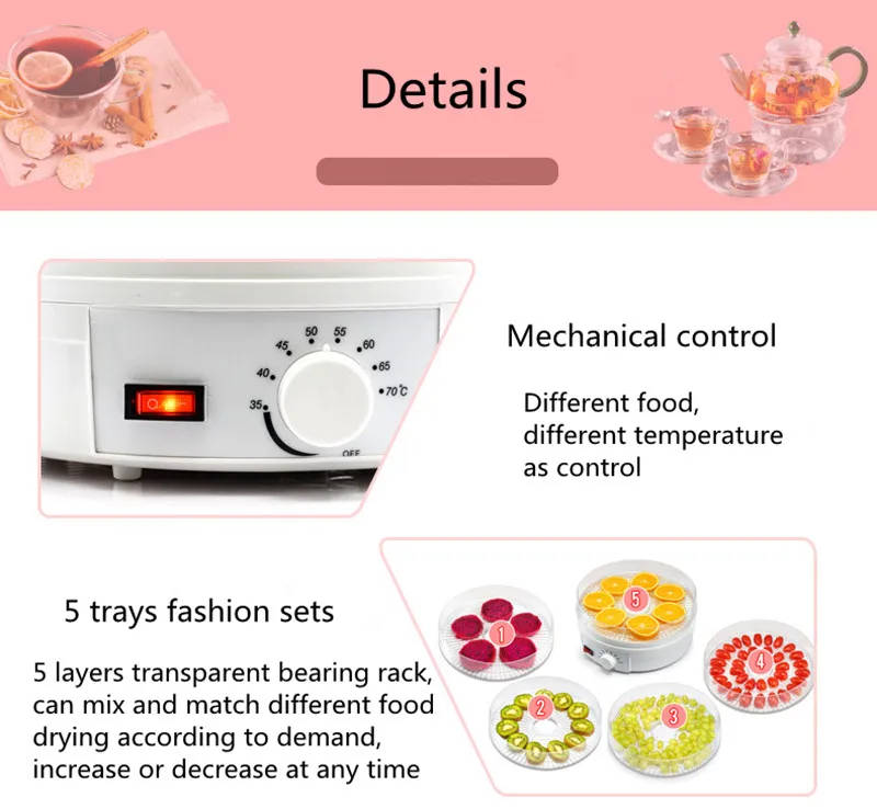 Food Dehydrator