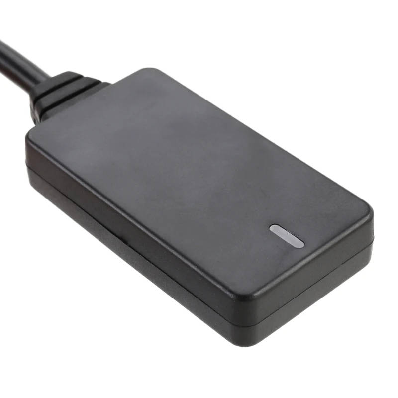 Car Bluetooth Audio Cable Bluetooth Music Module Receiver for Audi/ Volkswagen Golf