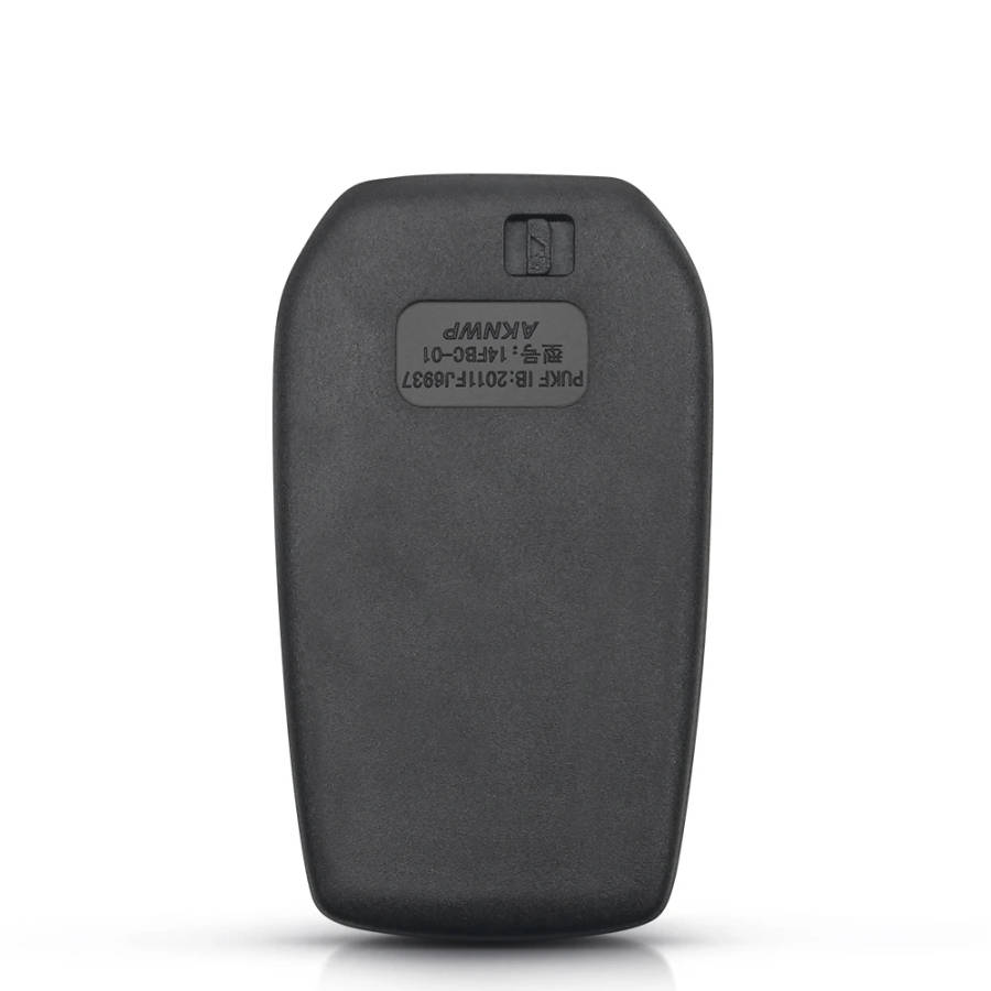 4 Buttons For Toyota Camry RAV4 Highlander Prado Corolla Rezi Crown Car Key Shell Blanks Case