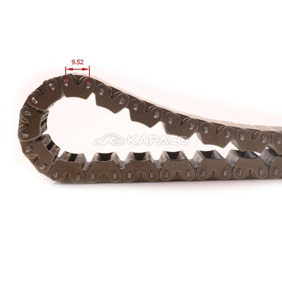 Transfer Case T/F Output Shaft Drive Chain HV088 HV087 For BMW X5